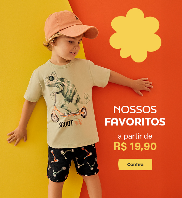 BANNER N1.b- Mobile - Nossos favoritos a partir de R$19,90