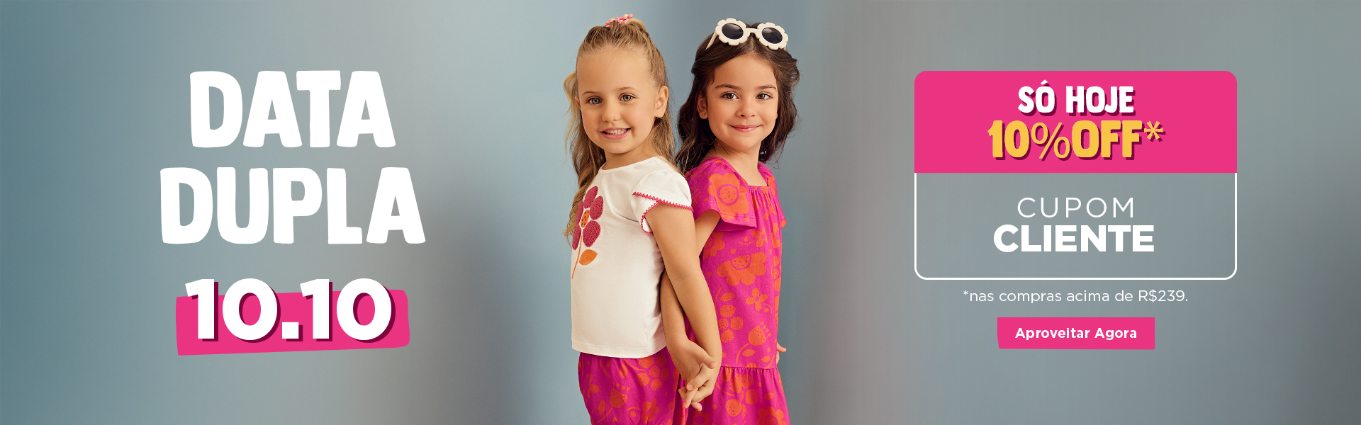 BANNER N1.a- Desktop - Data dupla: Cupom de 10%off