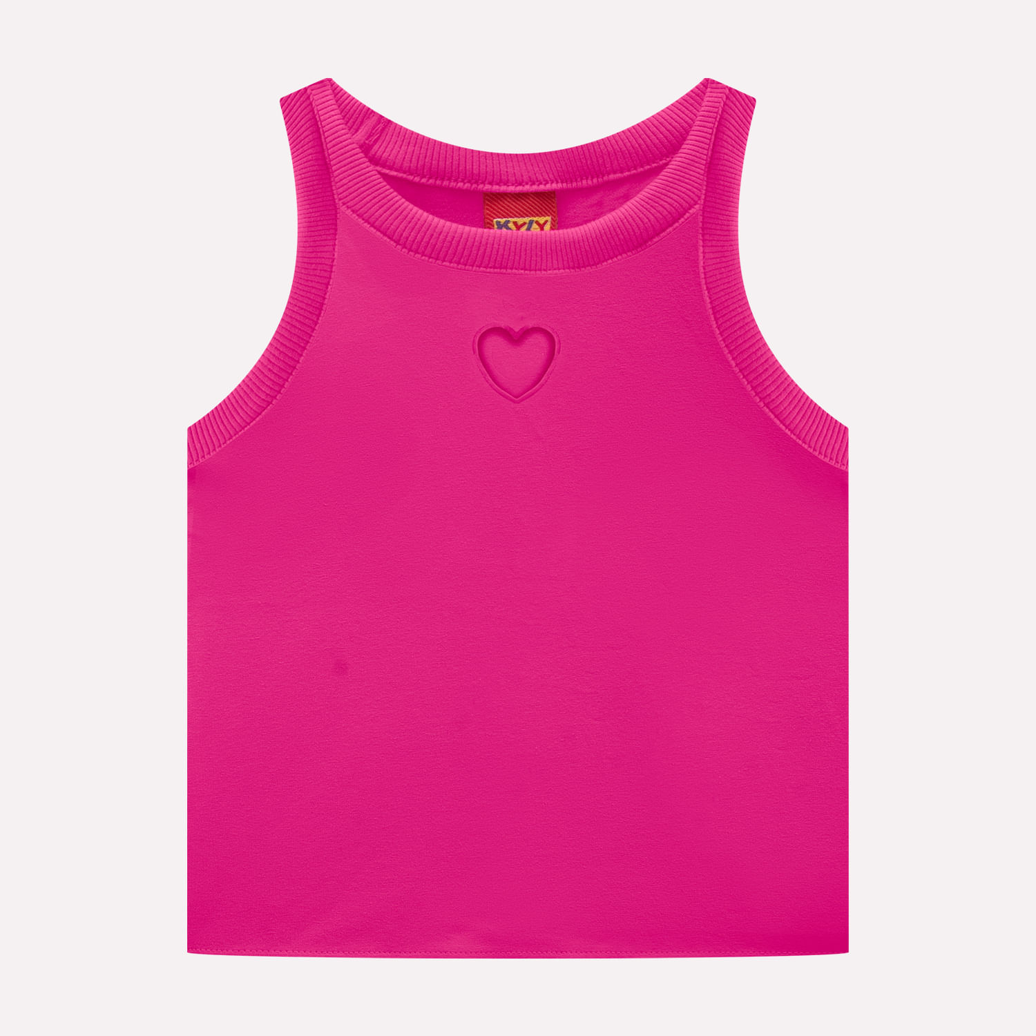 Regata Infantil Menina em Cotton Kyly