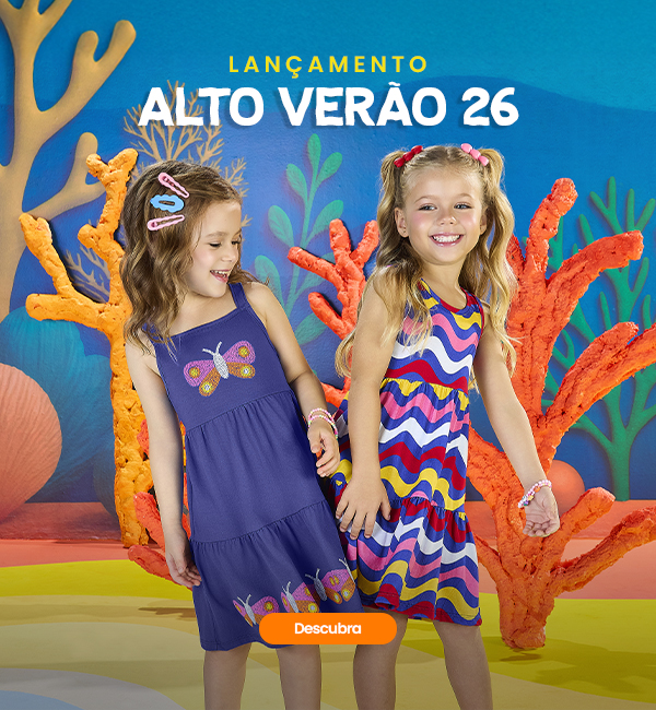BANNER N1.a- Mobile - Lançamento Alto Verão 26