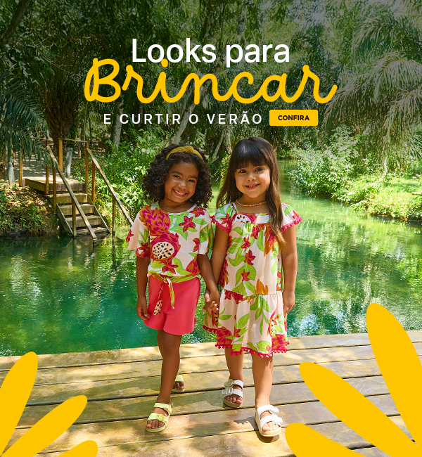 BANNER N1.b- MOBILE - Looks para brincar e curtir o verão
