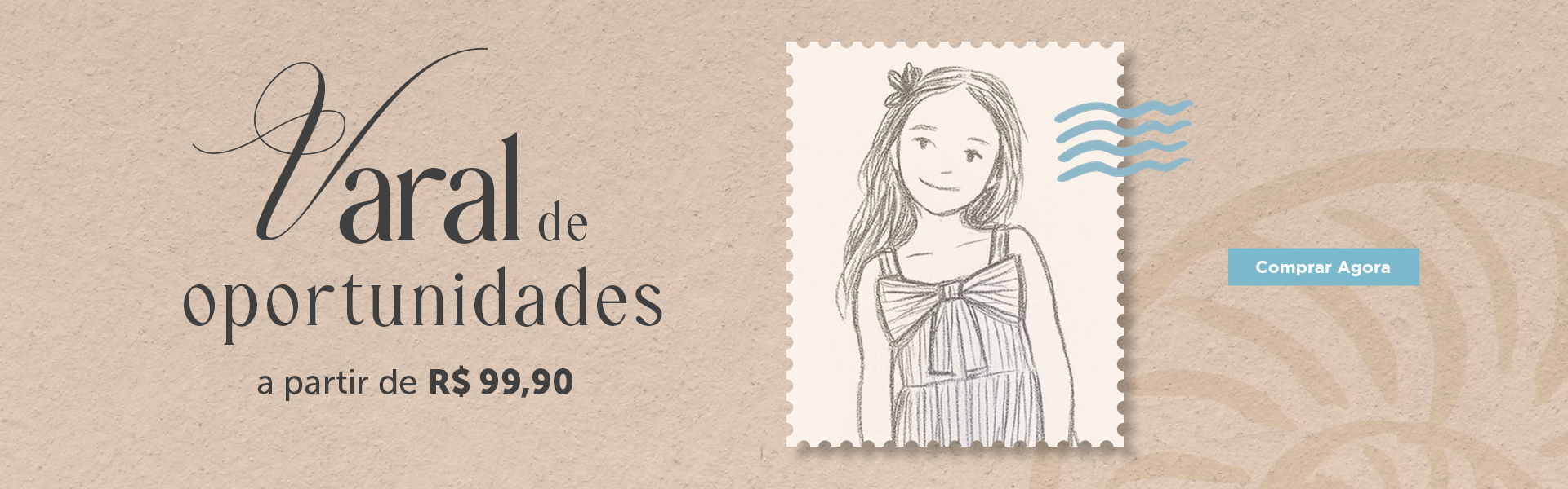 BANNER N1.a- DESKTOP - Varal de Oportunidades a partir de R$99,90