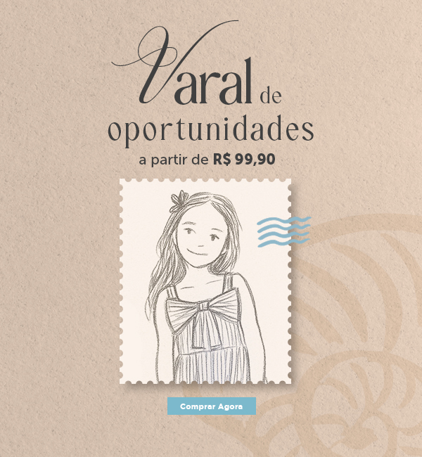 BANNER N1.a- MOBILE -Varal de Oportunidades a partir de R$99,90