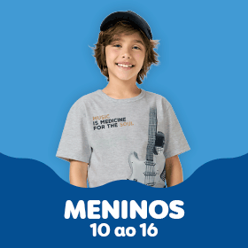 BANNER N2.4 - Meninos 10 até 16: Até 60%OFF + 5% no pix