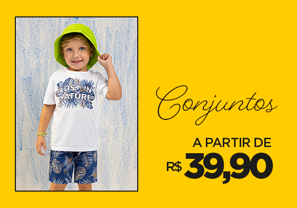 BANNER N3.1 - Encontre o conjunto ideal para o passeio