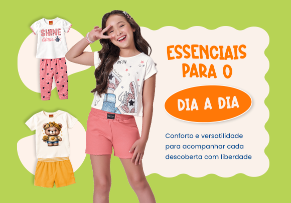 BANNER N4.1 - Essenciais para o dia a dia: Conforto e versatilidade para acompanhar cada descoberta