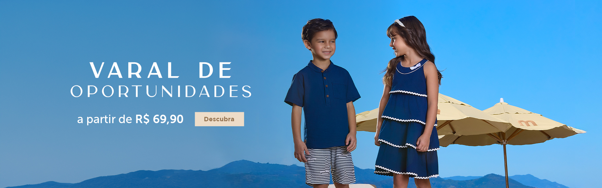 BANNER N1.a- DESKTOP - Varal de Oportunidades a partir de R$69,90