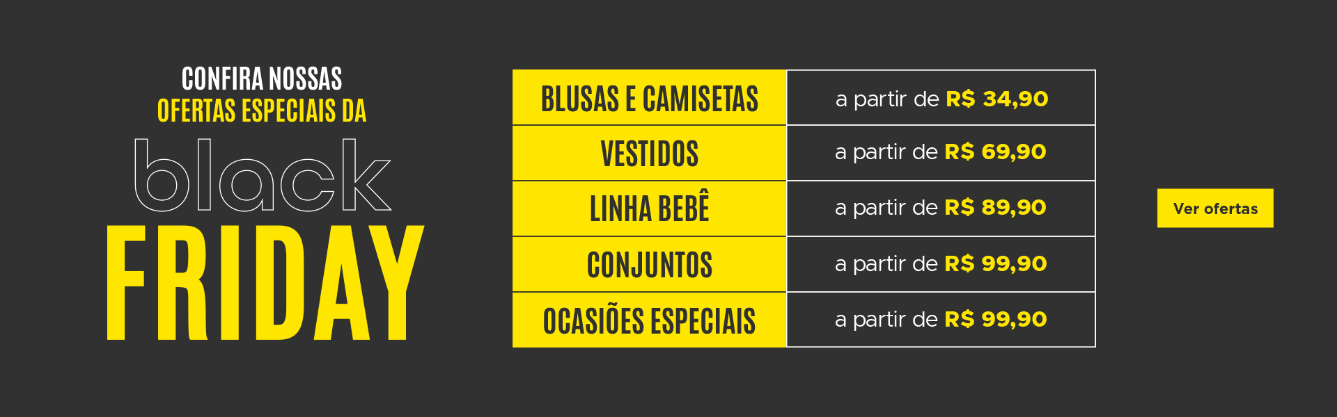 BANNER N1.b- DESKTOP - Confira nossas ofertas especiais da black friday