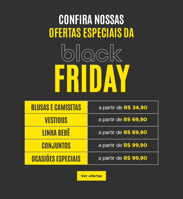 BANNER N1.b- MOBILE - Confira nossas ofertas especiais da black friday