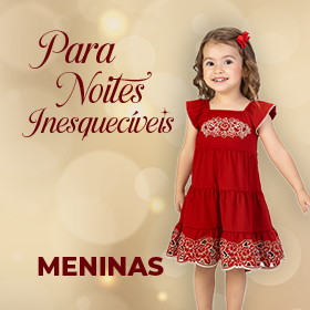 BANNER N2.a - Para Noites Inesquecíveis: Meninas