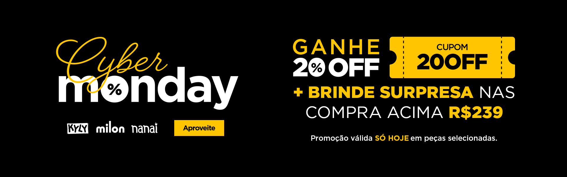 BANNER N1.a- DESKTOP - Black Friday Tudo com até 60% off + 5% no pix