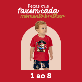 BANNER N2.2 - Peças que fazem cada momento brilhar: meninos 1 ao 8