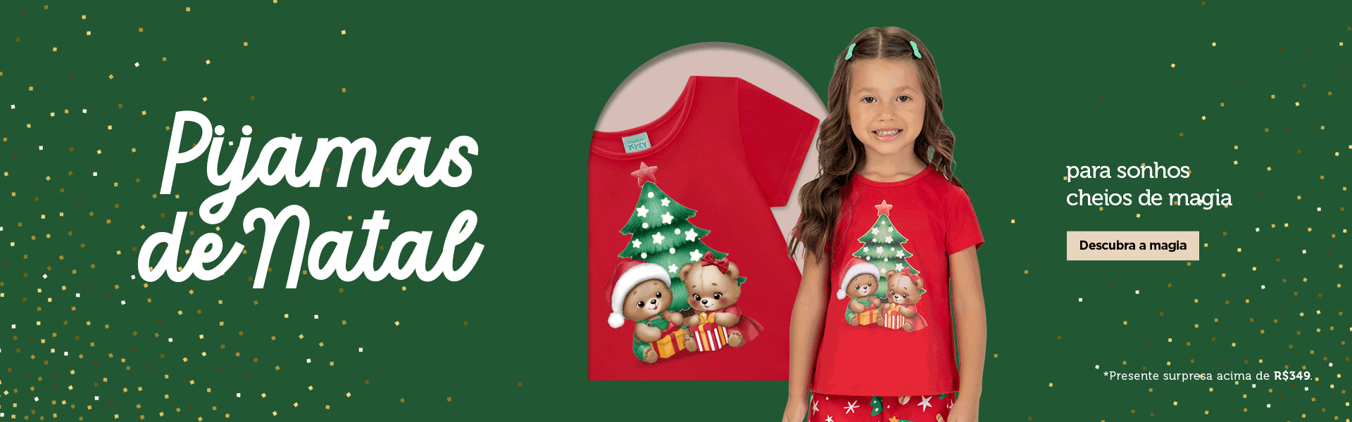 BANNER N1.b- Desktop - Pijamas de Natal para sonhos cheios de magia