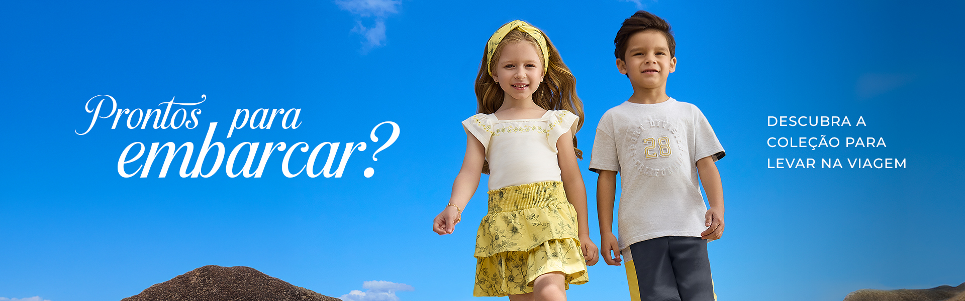 BANNER N1.a- DESKTOP - Descubra a coleção para levar na viagem