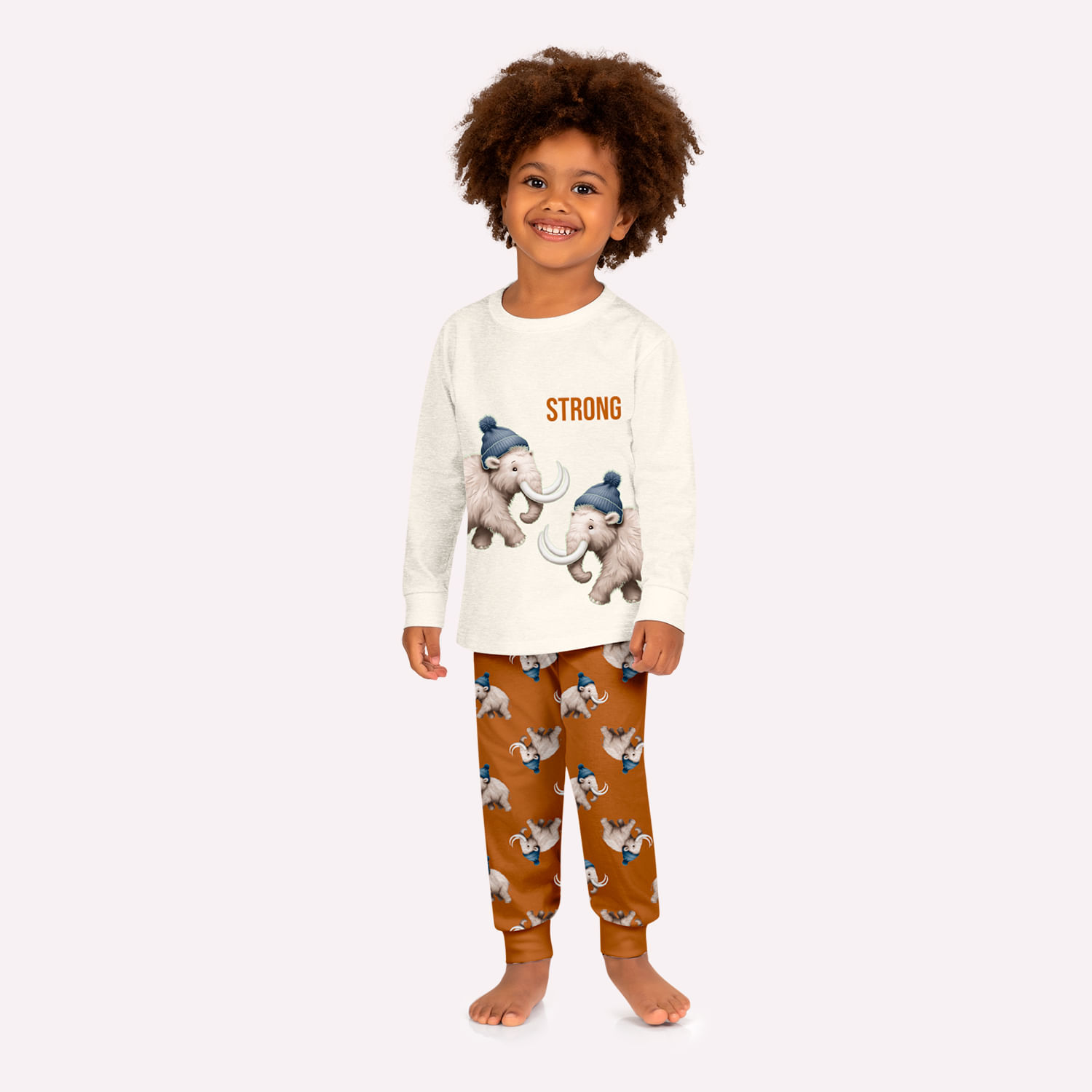 Pijama Infantil Menino Maumutes Kyly