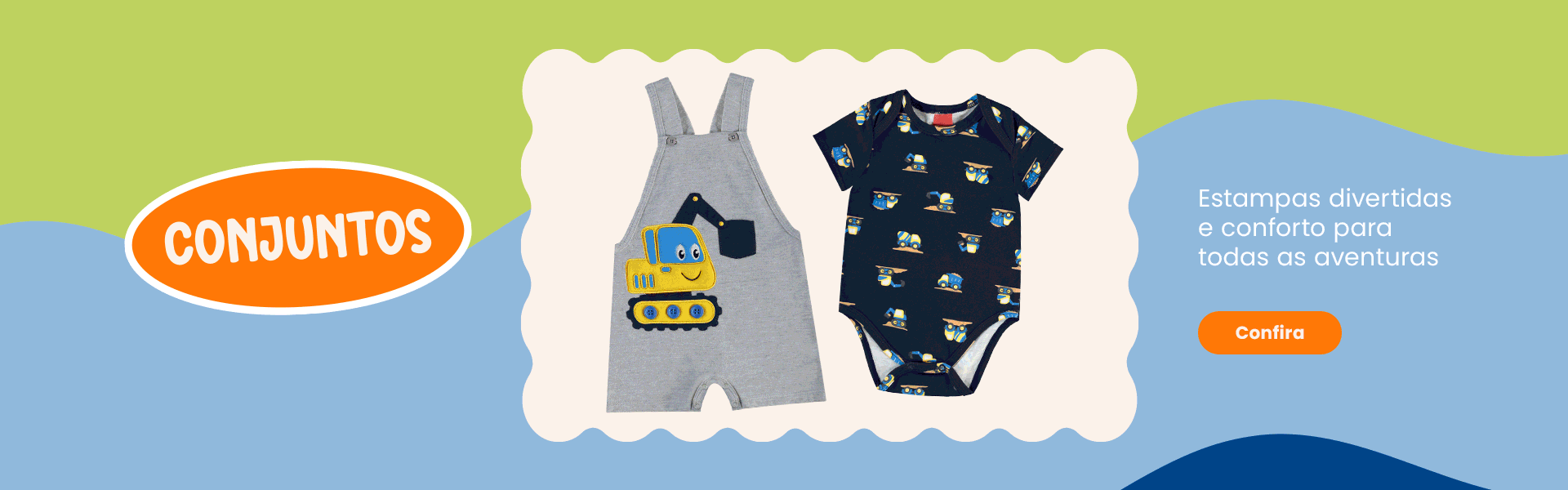 BANNER N1.b- Desktop - Conjuntos: estampas divertidas e conforto para todas as aventuras