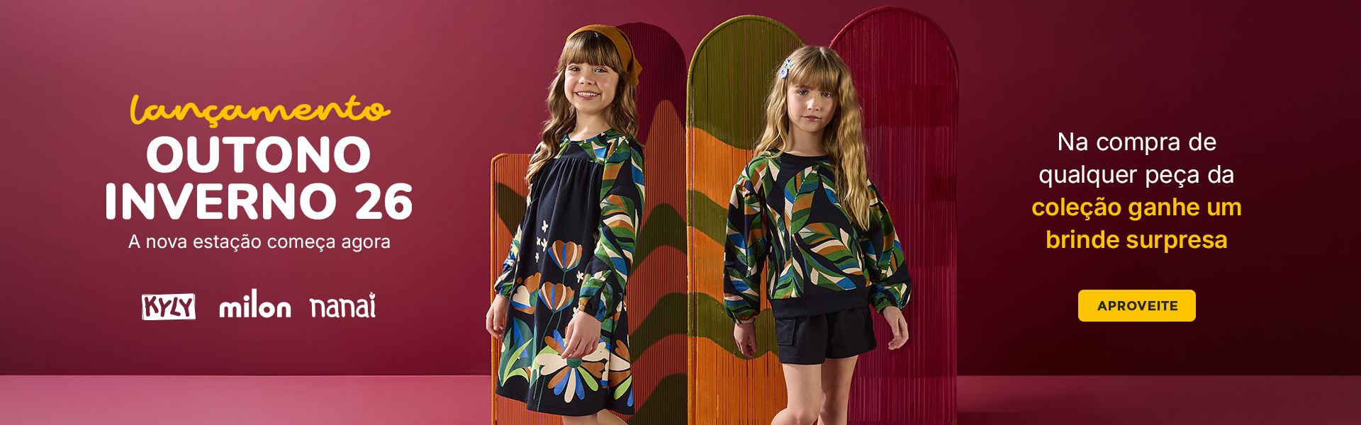 BANNER N1.a- Desktop - Lançamento Outono Inverno 26