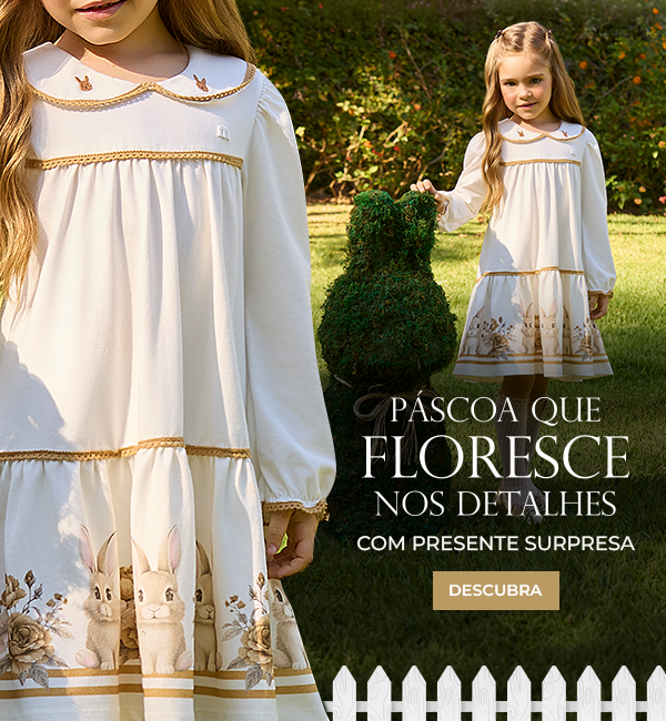 BANNER N1.a - Mobile - Páscoa: Ganhe um brinde surpresa na compra de uma peça da seleção