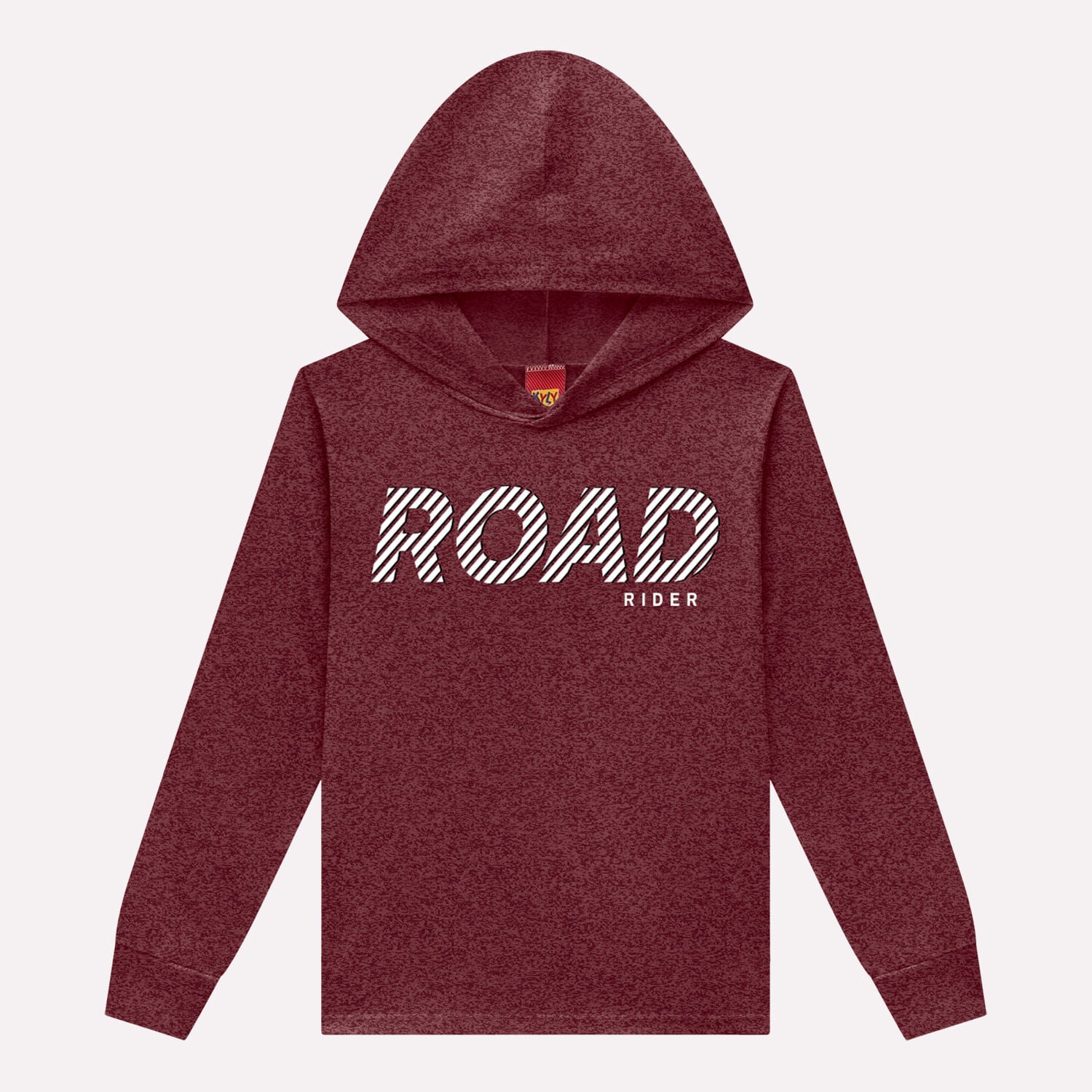 Camiseta Infantil Menino com Capuz Kyly