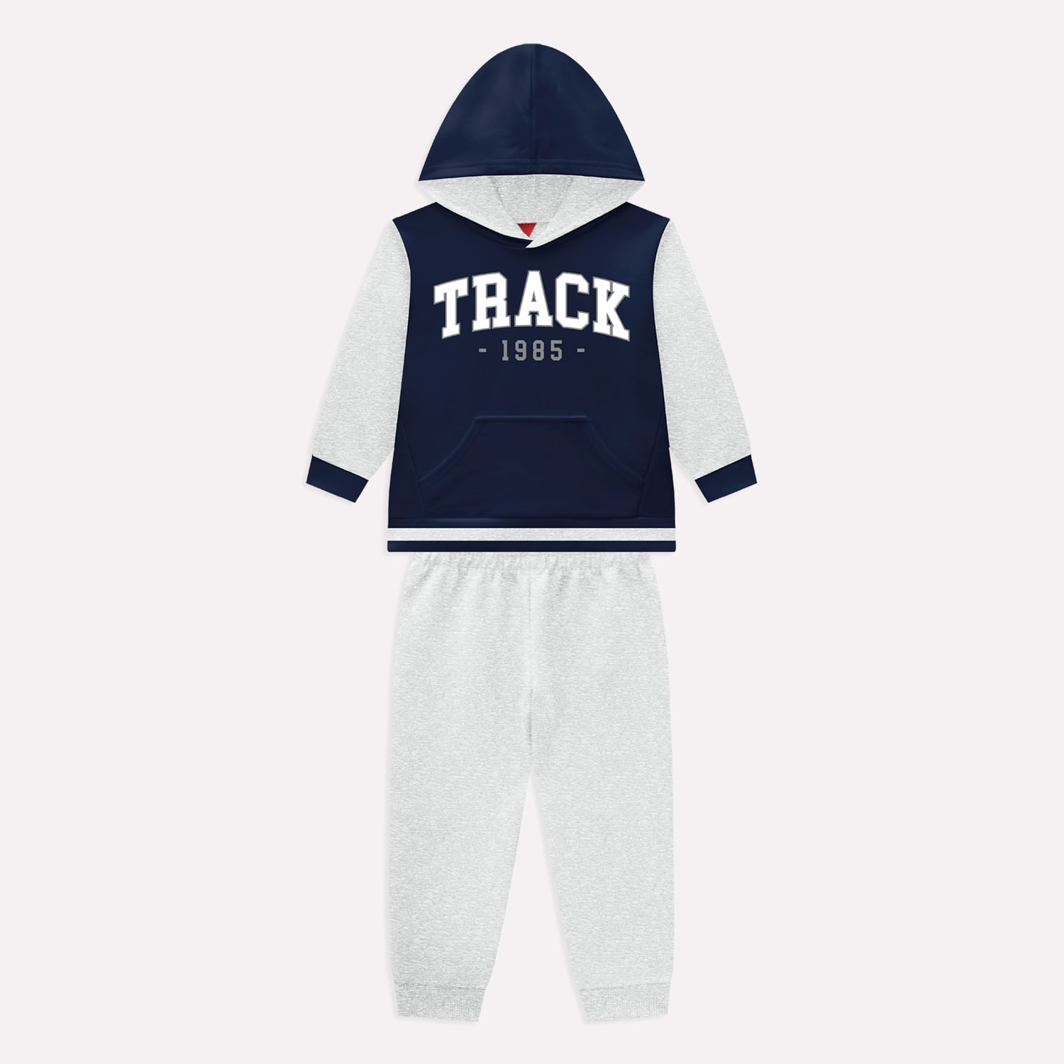 Conjunto Infantil Menino Lettering Kyly