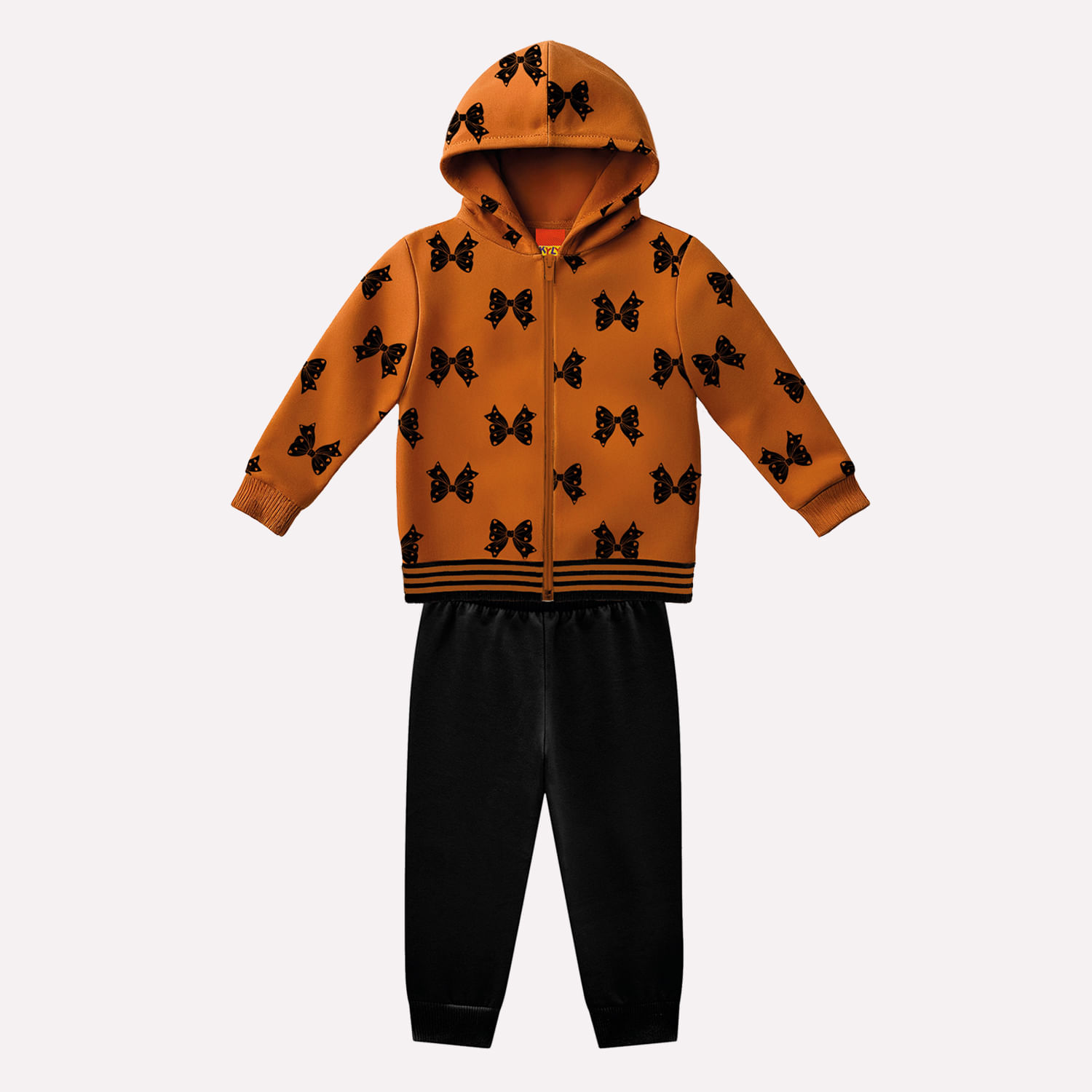 Conjunto Infantil Menina Laços Kyly
