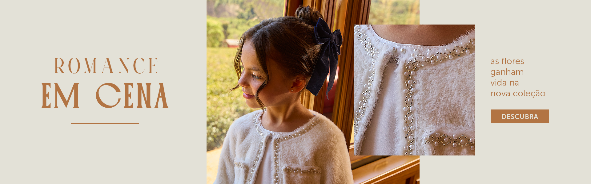 BANNER N1.a- DESKTOP - Romance em Cena: as flores ganham vida na nova coleção